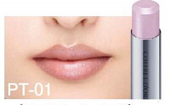 Kanebo Coffret D'or Skin Synchro Rouge Lipstick Tone PT01