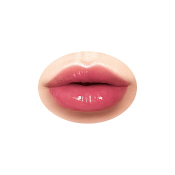 CEZANNE Watery Tint Lip 01 Natural Pink CEZANNE Watery Tint Lip 01 Natural Pink