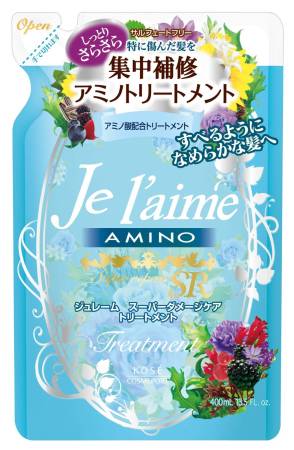 KOSE Cosmeport Je l'aime Super repair Treatment — hair