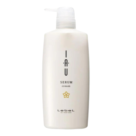 LEBEL IAU Serum Cream hair conditioner, 600ml