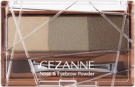 CEZANNE Nose & Eyebrow Powder