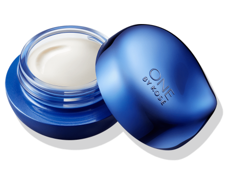 ONE BY KOSE Serum Shield Serum-balm that protects against moisture loss