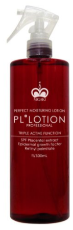 MIGAKI PL placental Lotion Professional lotion for the face and body, 500ml