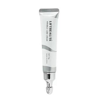 Купить COULEUR LABO LIFTBEAUTE Wrinkle Care Cream  Крем для лица с ниацинамидом и массажной вибронасадкой на 36best.com — фото COULEUR LABO LIFTBEAUTE Wrinkle Care Cream  Крем для лица с ниацинамидом и массажной вибронасадкой - фото