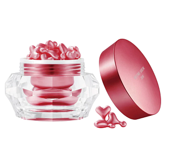 Japanese Skincare - Buy RECORESERUM BIJOU DE MER EXS DDS Richness Capsule oil serum for skin regeneration with exosomes, 48 pcs Online from Japan | 36Best Kawai RECORESERUM BIJOU DE MER EXS DDS Richness Capsule oil serum for skin regeneration with exosomes, 48 pcs