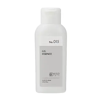KISO Care GG Essence Serum from enlarged pores with 5% glycylglycine, 60 ml