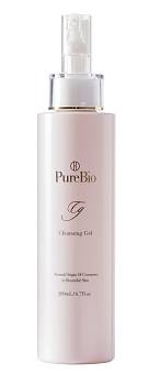 Купить PureBio Cleansing Gel Очищающий гель с эффектом увлажнения, 200 мл на 36best.com — фото PureBio Cleansing Gel Очищающий гель с эффектом увлажнения, 200 мл - фото