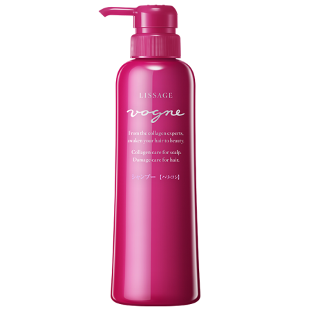 картинка KANEBO Lissage Vougne Hair Change Shampoo магазин одежды и аксессуаров являющийся официальным дистрибьютором в России  KANEBO Lissage Vougne Hair Change Shampoo