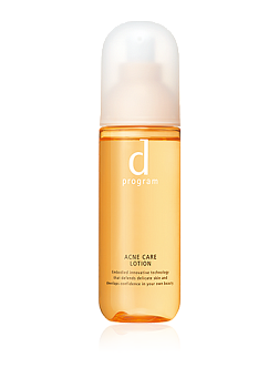 Купить Shiseido D-Program Acne Care Lotion  Лосьон для лица, 125мл на 36best.com — фото Shiseido D-Program Acne Care Lotion  Лосьон для лица, 125мл - фото