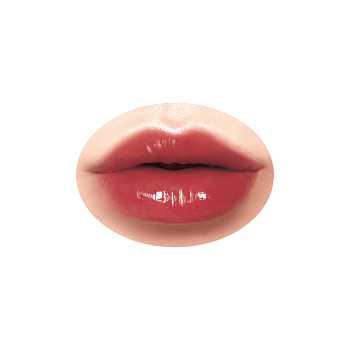 CEZANNE Watery Tint Lip 05 Plum Red CEZANNE Watery Tint Lip 05 Plum Red