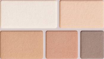 Canmake Perfect Multi Eyes Eyehadow, tone 02 Canmake Perfect Multi Eyes Eyehadow, tone 02