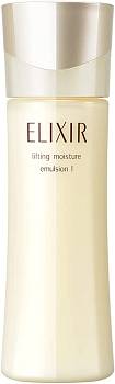 Купить Shiseido ELIXIR Lifting Moisture Emulsion Увлажняющая лифтинг-эмульсия на 36best.com — фото Shiseido ELIXIR Lifting Moisture Emulsion Увлажняющая лифтинг-эмульсия - фото