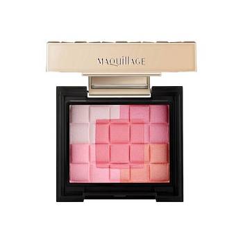 картинка Shiseido MAQuillAGE Dramatic Mood Veil Blush магазин одежды и аксессуаров являющийся официальным дистрибьютором в России  Shiseido MAQuillAGE Dramatic Mood Veil Blush