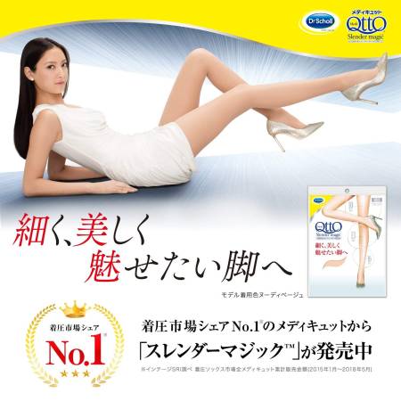 картинка Dr. Scholl Medi QttO Slender Magic Pressure Stockings Thin Magic Compression Tights магазин одежды и аксессуаров являющийся официальным дистрибьютором в России  Dr. Scholl Medi QttO Slender Magic Pressure Stockings Thin Magic Compression Tights