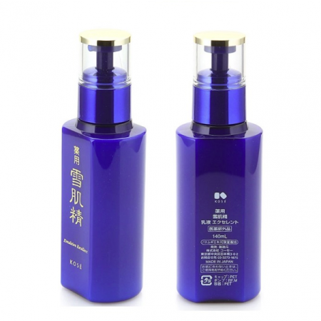Japanese Skincare - Buy Kose Medicated Sekkisei Emulsion Excellent (Milky lotion) Emulsion Online from Japan | 36Best Kawai Kose Medicated Sekkisei Emulsion Excellent (Milky lotion) Emulsion