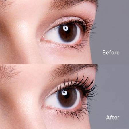 FAIRYDROPS Quattro Lash Innovative lengthening & curling film mascara