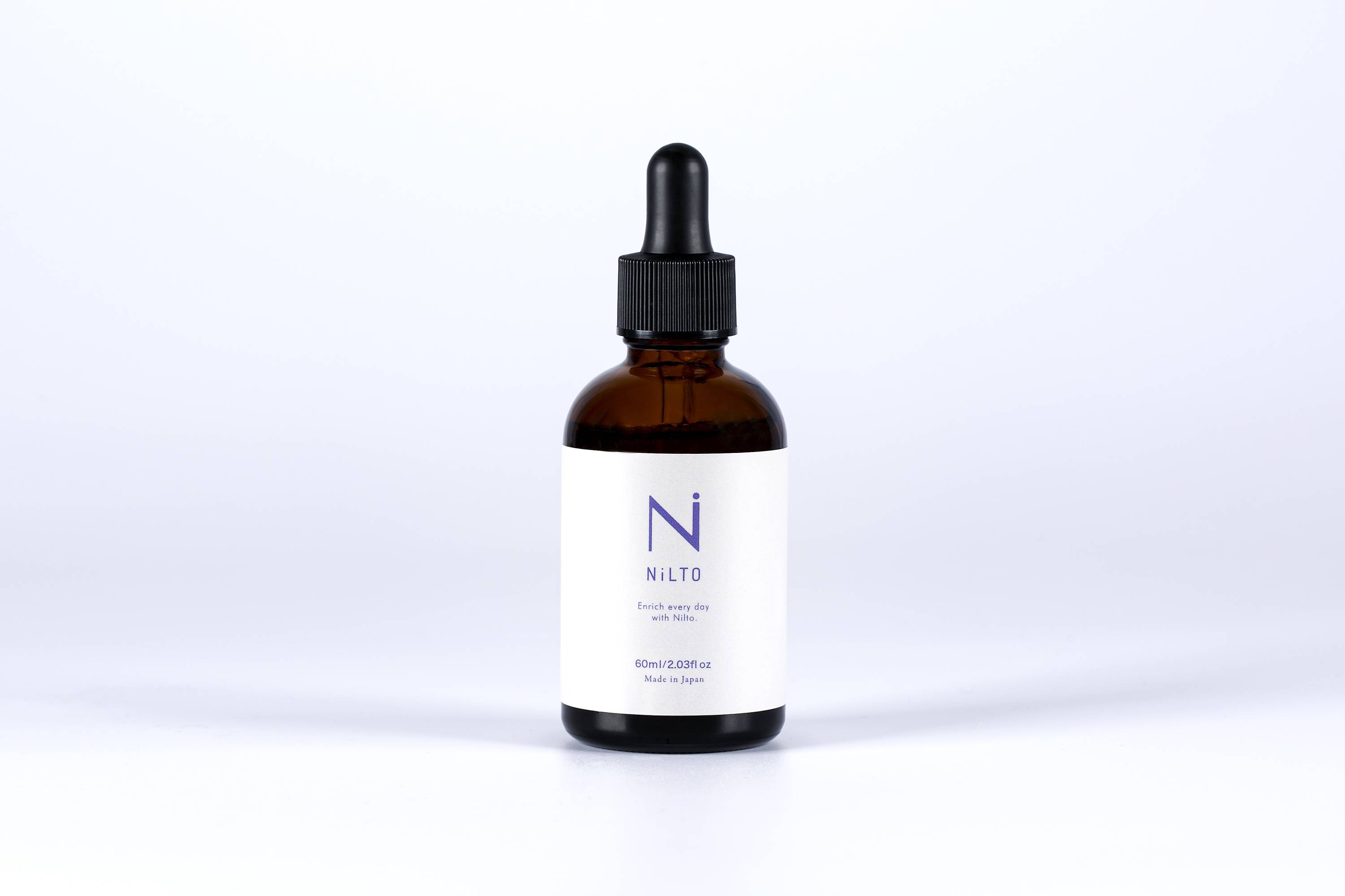 Japanese Skincare - Buy NiLTO Skin Care Serum Anti-aging serum with stem cells and NMN, 60 ml Online from Japan | 36Best Kawai NiLTO Skin Care Serum Anti-aging serum with stem cells and NMN, 60 ml