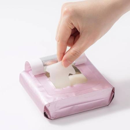 Kose Cosmeport Clear Turn Spot Care Face Mask Patches for brightening and moisturizing the skin around the eyes, 60 pcs