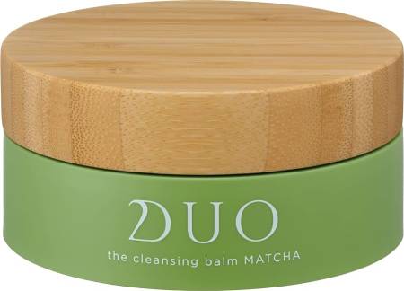 Duo The Cleansing Balm Matcha 