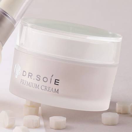 Japanese Skincare - Buy Dr. Soie Premium Cream Moisturizing Face Cream, 30ml Online from Japan | 36Best Kawai Dr. Soie Premium Cream Moisturizing Face Cream, 30ml