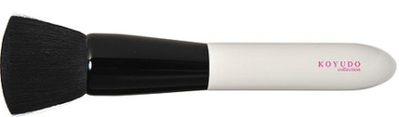 картинка BP012 KOYUDO Powder Brush Flat Top powder Brush магазин одежды и аксессуаров являющийся официальным дистрибьютором в России  BP012 KOYUDO Powder Brush Flat Top powder Brush