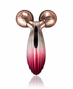 MTG Refa Carat Ray Lifting Face & Body Massager, Red MTG Refa Carat Ray Lifting Face & Body Massager, Red