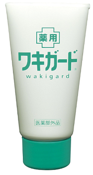 Купить Kobayashi Wakiguard Deodorant Крем для подавления потоотделения, 50 гр на 36best.com — фото Kobayashi Wakiguard Deodorant Крем для подавления потоотделения, 50 гр - фото
