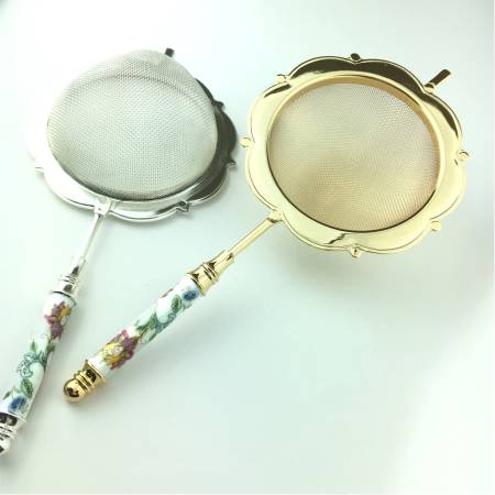 MINTON Haddon Hall Tea Strainer 