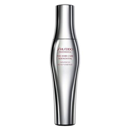 картинка SHISEIDO PROFESSIONAL ADENOVITAL SCALP ESSENCE SERUM ESSENCE FOR HAIR GROWTH, 180ml магазин одежды и аксессуаров являющийся официальным дистрибьютором в России  SHISEIDO PROFESSIONAL ADENOVITAL SCALP ESSENCE SERUM ESSENCE FOR HAIR GROWTH, 180ml