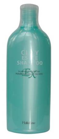 картинка Shampoo for the prevention and treatment of hair loss and dandruff Clay Esthe EX,MoltoBene магазин одежды и аксессуаров являющийся официальным дистрибьютором в России  Shampoo for the prevention and treatment of hair loss and dandruff Clay Esthe EX,MoltoBene