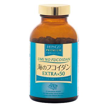 Купить HONGO Premium Sea Fucoidan EXTRAx50 Морской фукоидан с цинком и витаминами, на 3 месяца на 36best.com — фото HONGO Premium Sea Fucoidan EXTRAx50 Морской фукоидан с цинком и витаминами, на 3 месяца - фото