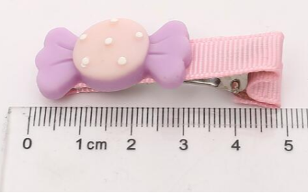 картинка Cosmos Hairpin Invisible for Girls магазин одежды и аксессуаров являющийся официальным дистрибьютором в России  Cosmos Hairpin Invisible for Girls