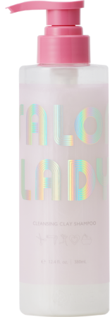 картинка SALON LADY Cleansing Clay Shampoo, 380 ml магазин одежды и аксессуаров являющийся официальным дистрибьютором в России  SALON LADY Cleansing Clay Shampoo, 380 ml