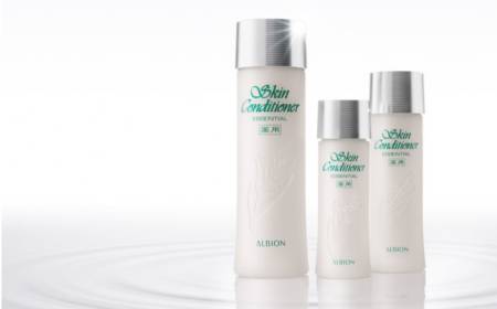 ALBION SKIN CONDITIONER ESSENTIAL Soothing face lotion