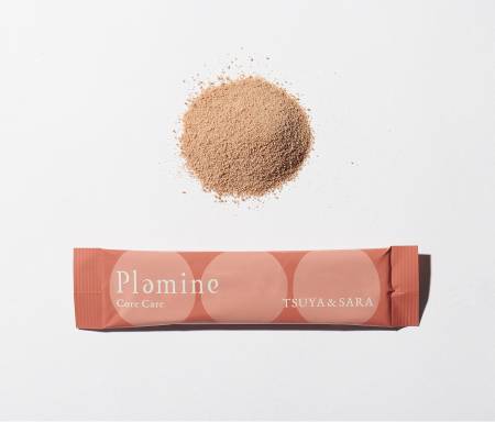 Plamine Core Care TSUYA & SARA Beauty and hair growth supplement, for 1 month