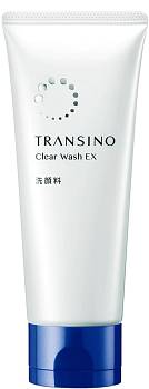 Купить Transino Medicated Clear Wash EX Пенка для умывания для здорового цвета лица, 100 гр на 36best.com — фото Transino Medicated Clear Wash EX Пенка для умывания для здорового цвета лица, 100 гр - фото