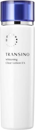 TRANSINO Medicated Whitening Clear Lotion EX Therapeutic whitening lotion for the face, 150ml