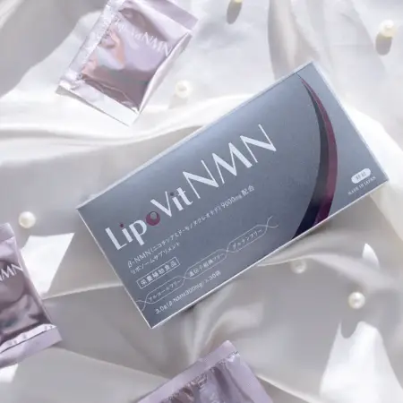 LipoVit NMN  A drug for prolonging youth in liposomal form, for 1 month