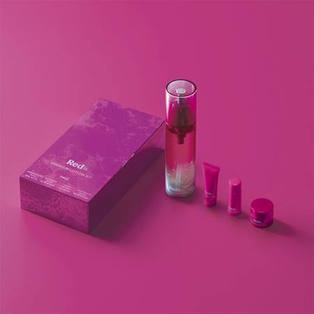 Japanese Skincare - Buy POLA Red BA Premium Kit Online from Japan | 36Best Kawai POLA Red BA Premium Kit