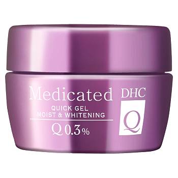 Купить DHC Medicated Q10 Омолаживающий гель Q10 100 гр на 36best.com — фото DHC Medicated Q10 Омолаживающий гель Q10 100 гр - фото