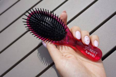 картинка Hairbrush "36Best" with hyaluronic acid магазин одежды и аксессуаров являющийся официальным дистрибьютором в России  Hairbrush "36Best" with hyaluronic acid
