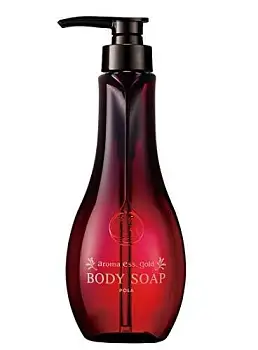 Купить POLA  Aroma Ess GOLD Body Soap Парфюмированное мыло для тела, 470 мл на 36best.com — фото POLA  Aroma Ess GOLD Body Soap Парфюмированное мыло для тела, 470 мл - фото