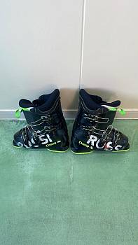 Ботинки Comp черные - фото