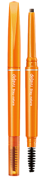 Купить DEJAVU Stay-natura Powder Eyebrow Pencil Карандаш для бровей на 36best.com — фото DEJAVU Stay-natura Powder Eyebrow Pencil Карандаш для бровей - фото