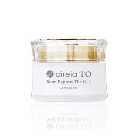 Direia TO Stem Express the Gel Universal anti-aging gel for complex skin care, 50 g