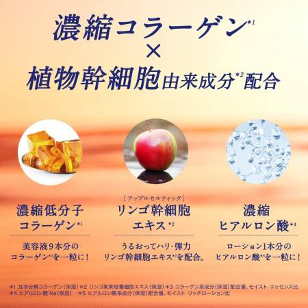 Japanese Skincare - Buy LITS Moisture HA Booster Ball Concentrated collagen in soluble balls, 6 pcs. Online from Japan | 36Best Kawai LITS Moisture HA Booster Ball Concentrated collagen in soluble balls, 6 pcs.
