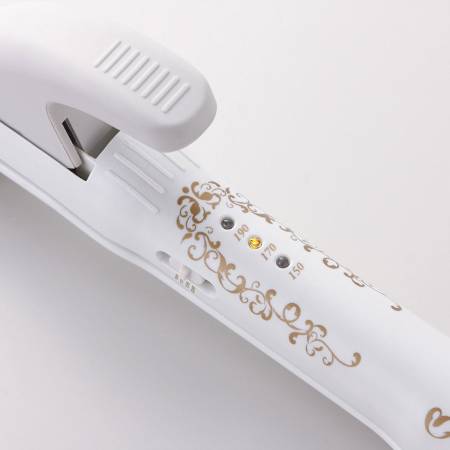 картинка CREATE ION GRACE IRON Clever II 32 mm SSC - 32 W W hair straightener + Curling iron hair 2 in 1 магазин одежды и аксессуаров являющийся официальным дистрибьютором в России  CREATE ION GRACE IRON Clever II 32 mm SSC - 32 W W hair straightener + Curling iron hair 2 in 1