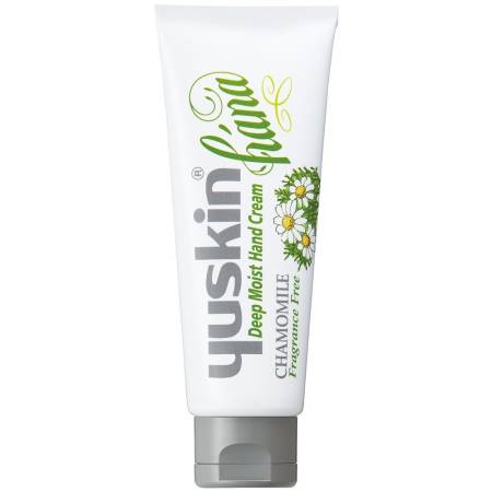 картинка YUSKIN Hana hand Cream with the scent of chamomile магазин одежды и аксессуаров являющийся официальным дистрибьютором в России  YUSKIN Hana hand Cream with the scent of chamomile