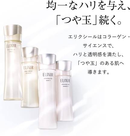 Shiseido ELIXIR Lifting Moisture Lotion 