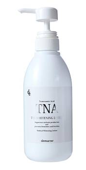 Купить Demarrer TNA Whitening Lotion Отбеливающий лосьон для лица, 500 мл на 36best.com — фото Demarrer TNA Whitening Lotion Отбеливающий лосьон для лица, 500 мл - фото